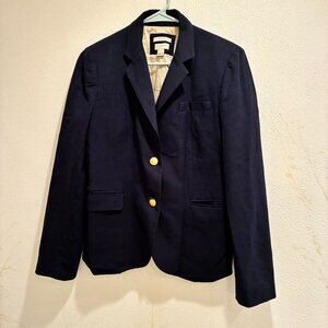 J Crew Schoolboy Blazer
